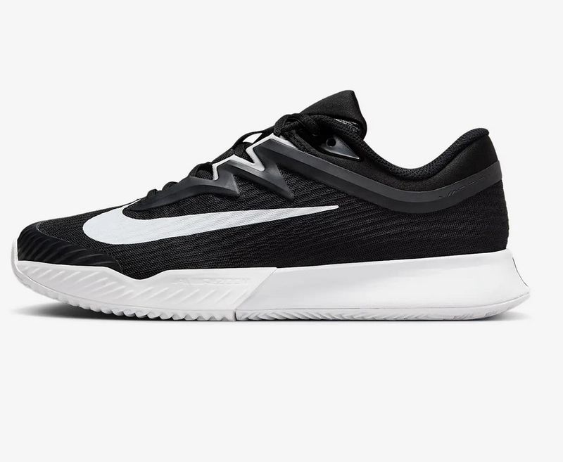 Nike Women's Zoom Vapor Pro 3 Clay (Svart)