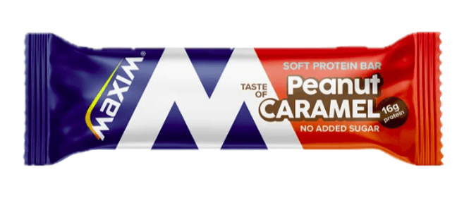 Hovedbilde Maxim Proteinbar (Peanut ...