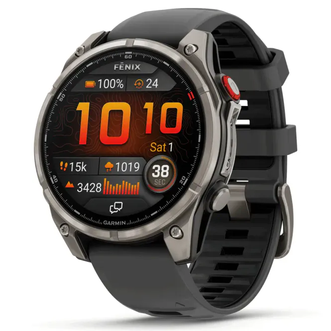 Hovedbilde Garmin fēnix 8 Pro - ...
