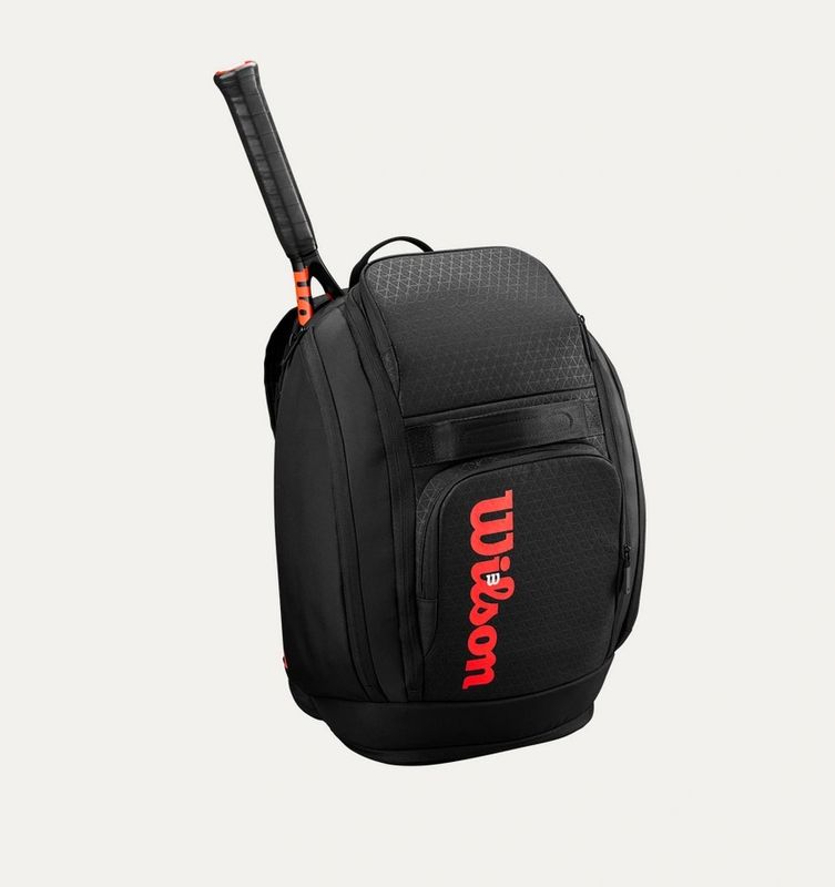 Wilson Super Tour Clash V3 Backpack (Infrared)