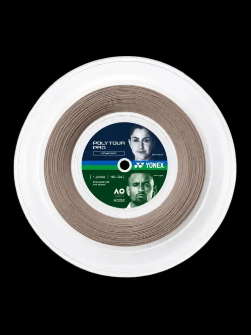 Hovedbilde Yonex Poly Tour Pro Grå ...