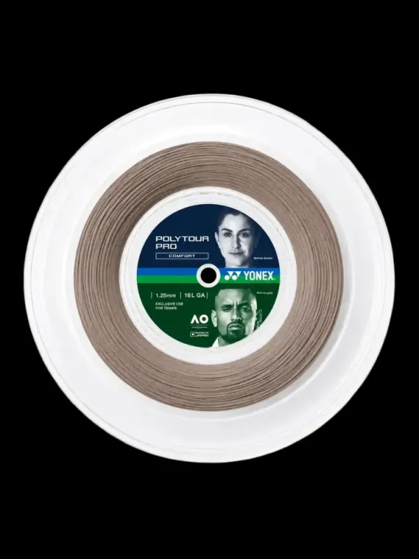 Yonex Poly Tour Pro Grå (200m)
