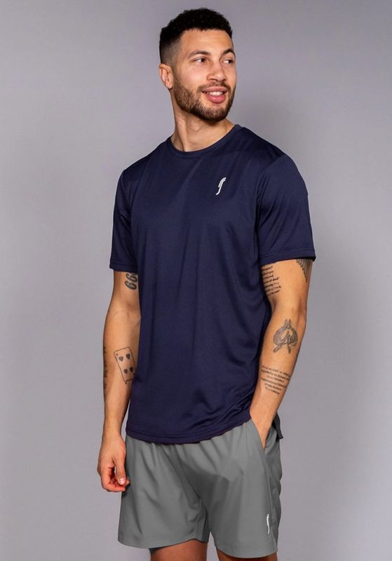 RS Men's Performance Tee (Navy)