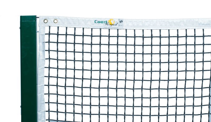 Tennisnett Deluxe Court Royal TN 200 (Svart)