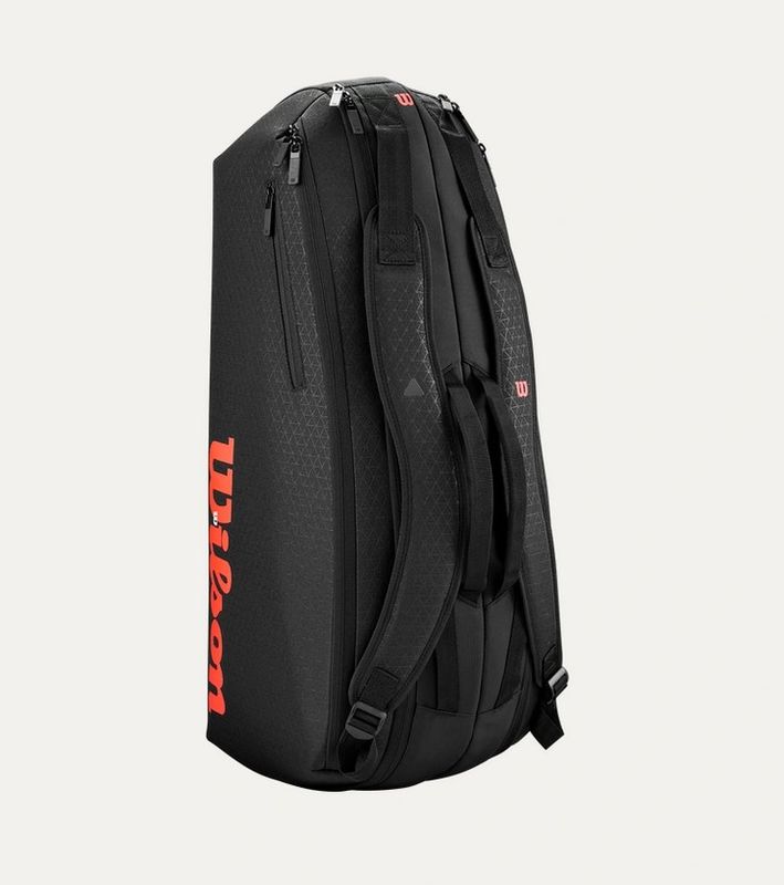Wilson Super Tour Clash V3 6 Pack (Infrared)