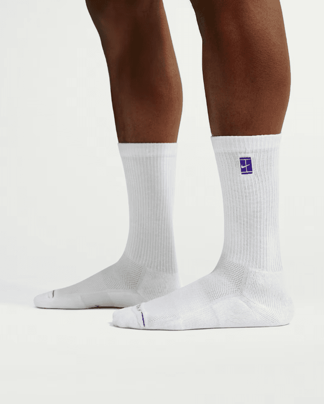Nike Everyday Elevated Crew Socks 3 Pack (Multi - Color)