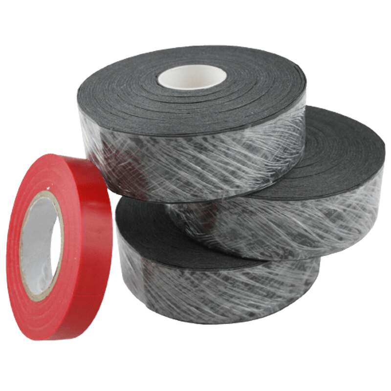 Tourna Grip 30 Pack XL Wet Feel (Svart)