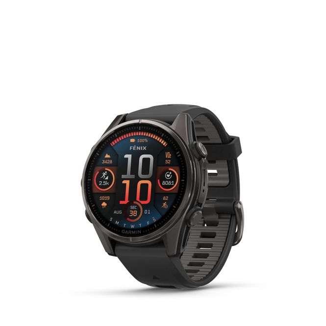 Hovedbilde Garmin fēnix 8 - 43mm, ...