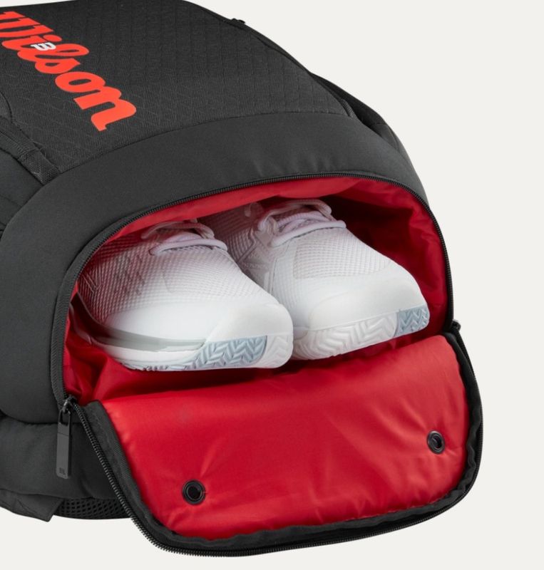 Wilson Super Tour Clash V3 Backpack (Infrared)