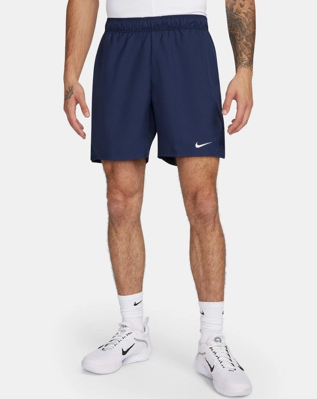 NikeCourt Men's Dri-FIT Victory Short 7in (Navy)