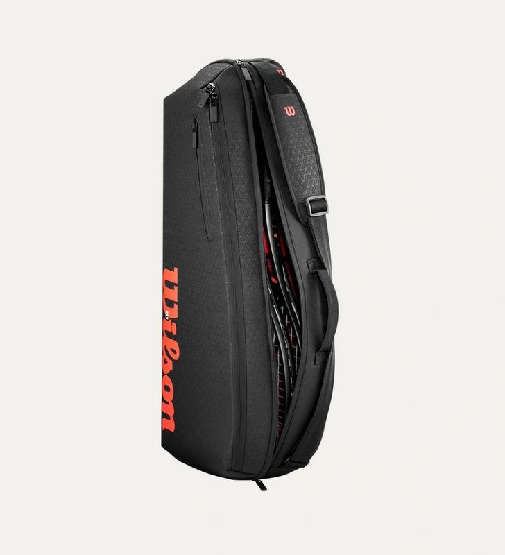 Wilson Super Tour Clash V3 3 Pack (Infrared)