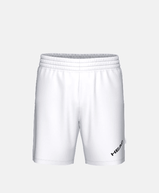 Head Pro Shorts Men (White)