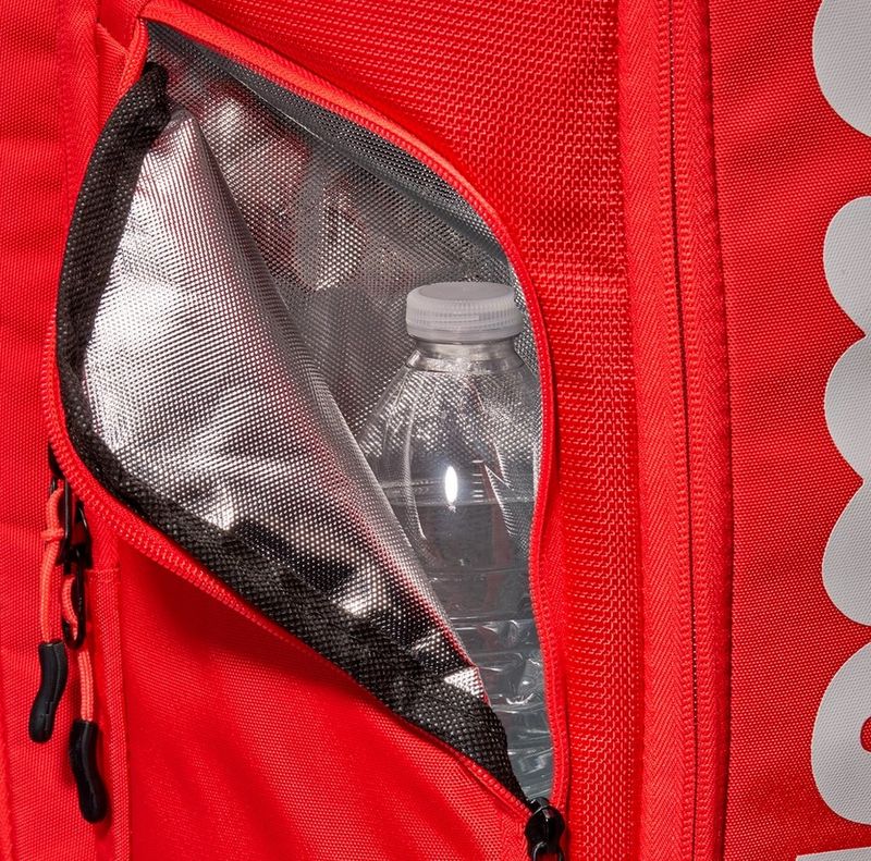 Wilson Super Tour Backpack 2025 (Rød)