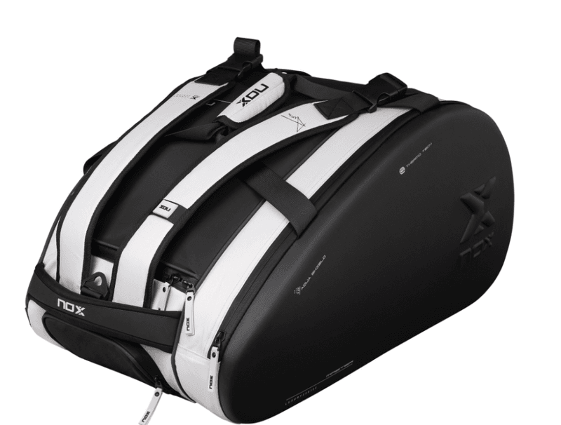 NOX Padel Bag Luxury Master Series (Svart / Hvit)