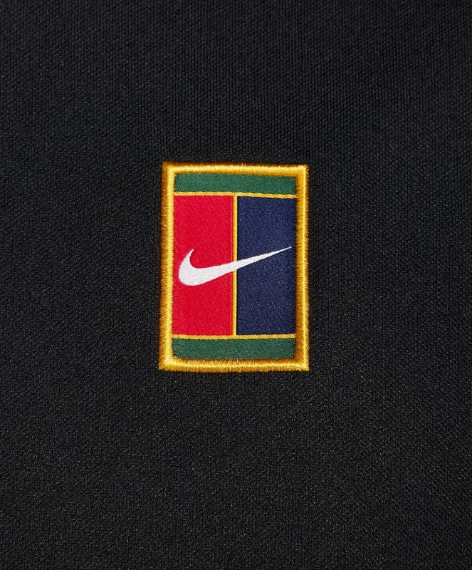 Nike Court Men's Heritage Suit Jacket (Svart)