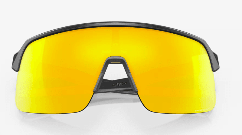 Oakley Sutro Lite (Matte Carbon / Prizm 24K)