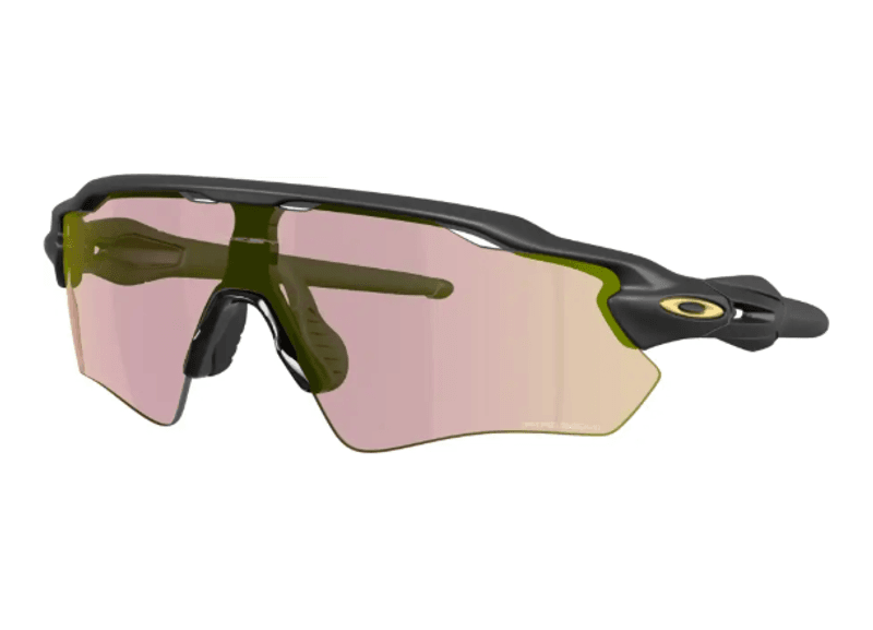 Oakley Radar EV Path (Matte Black / Prizm Transitions Pyrite)