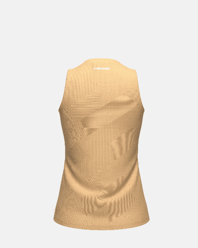 Head Pro Tank Top Women (Apricot)