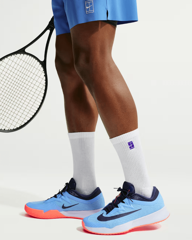 Nike Everyday Elevated Crew Socks 3 Pack (Multi - Color)