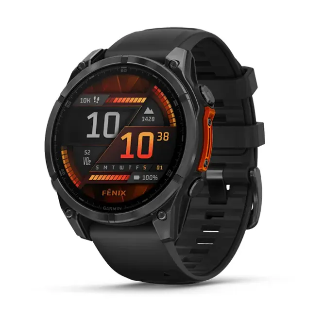Hovedbilde Garmin fēnix 8 - 51mm, ...