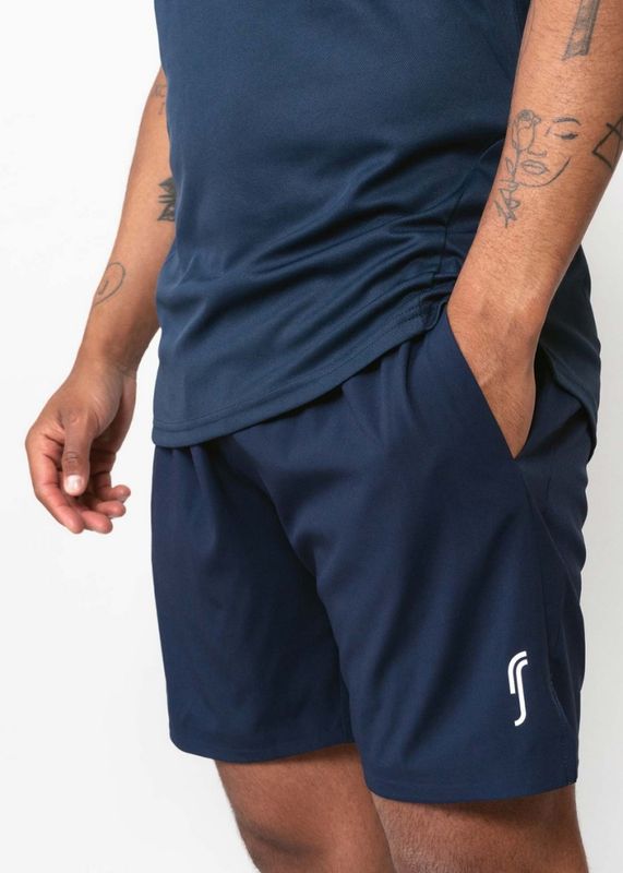 RS Men's Performance Shorts (Navy)