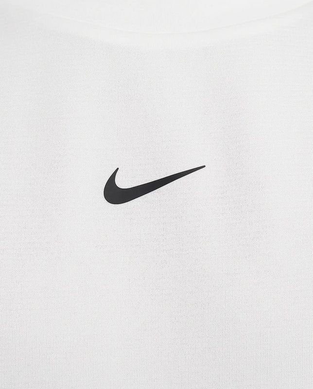 Nike Multi Kid's Dri-FIT Short Sleeve Top (Hvit)
