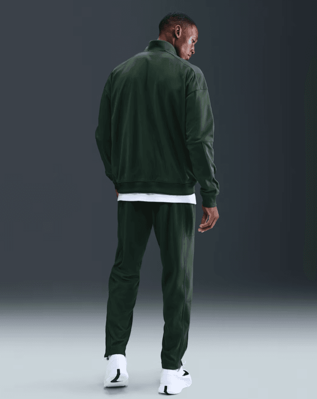 NikeCourt Heritage Men's Tennis Trousers (Grønn)