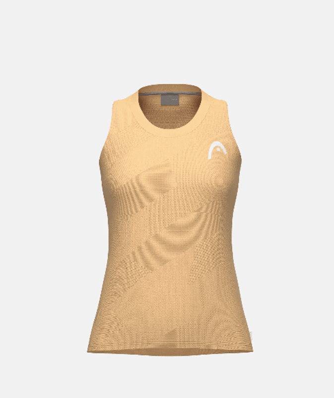 Head Pro Tank Top Women (Apricot)